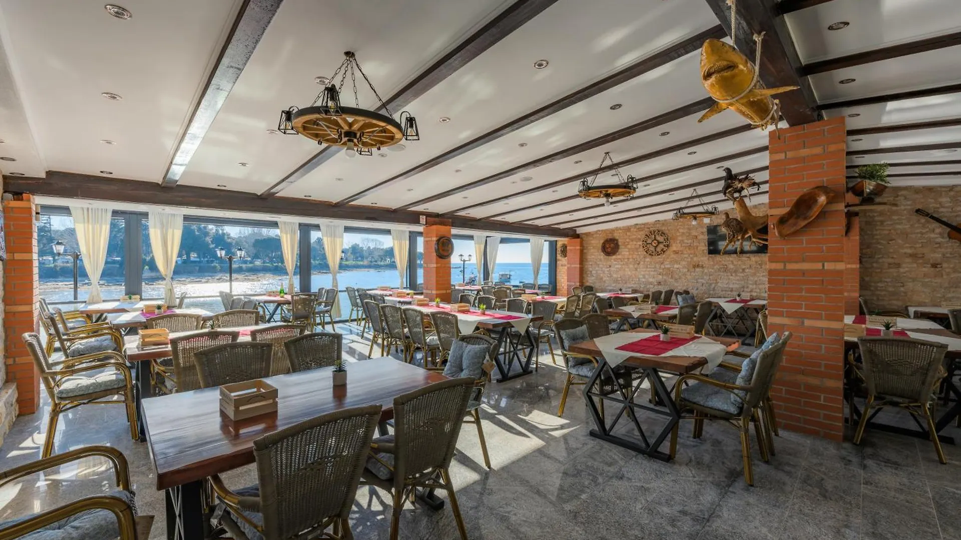 Villa Bonaca Savudrija Croatia