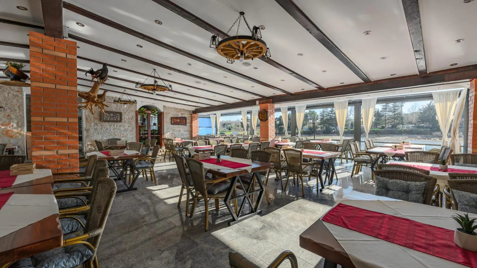 Hotel Villa Bonaca Savudrija Croatia